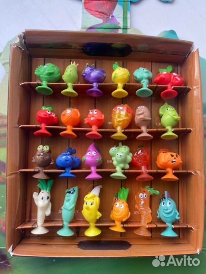 Прилипалы 3 вся коллекция