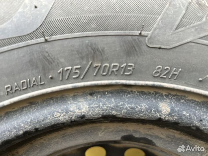 Viatti Strada Asimmetrico 175/70 R13