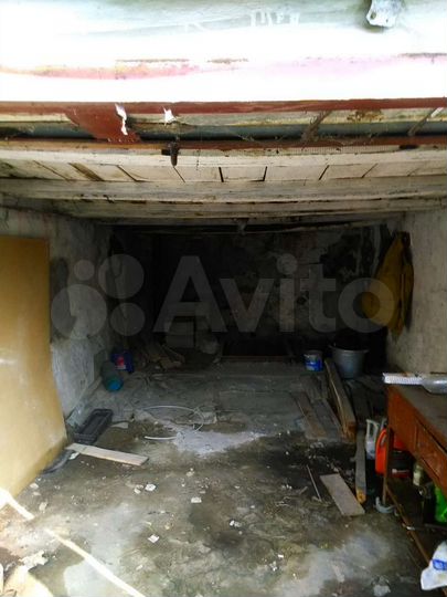 Гараж, 18 м²