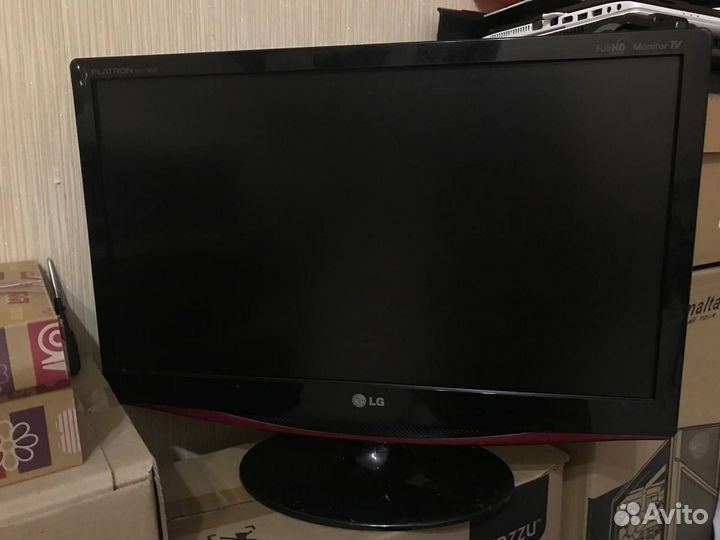 Игровой компьютер новый