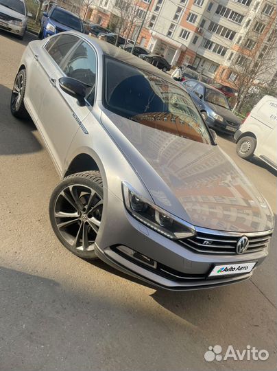 Volkswagen Passat 1.4 AMT, 2019, 130 000 км