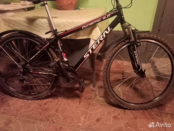 Велосипед stern dynamic 2.0