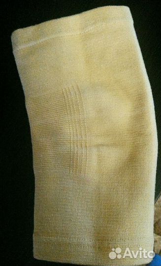 Бандаж коленный эластичный