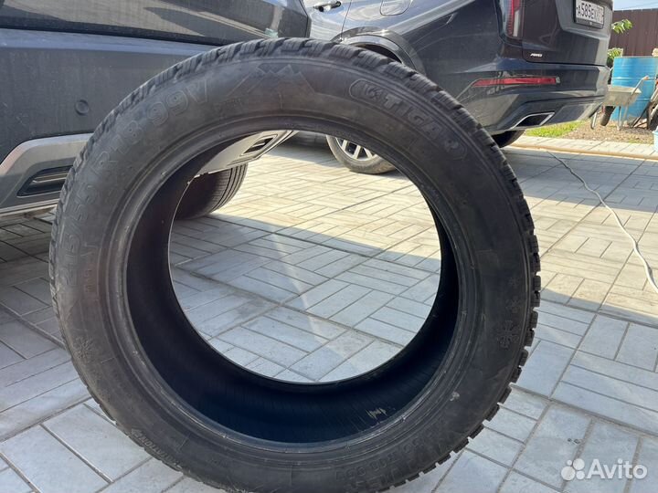 Tigar TG 505 215/55 R18 99V