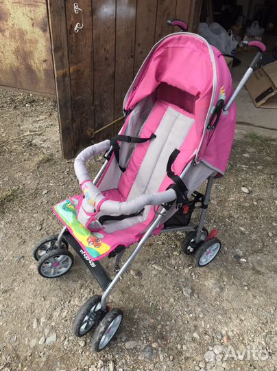 Детская коляска