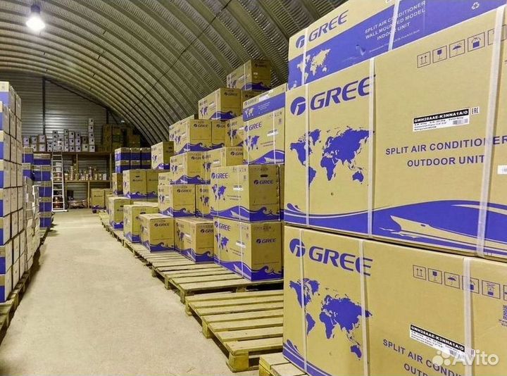 Кондиционер / большой выбор