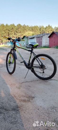 Велосипед Black One