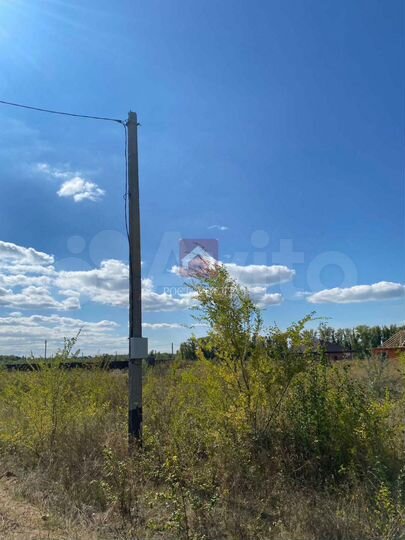 Участок 10 сот. (СНТ, ДНП)