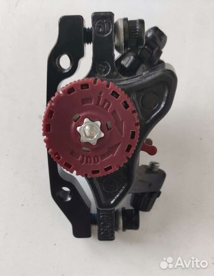 Тормозной калипер