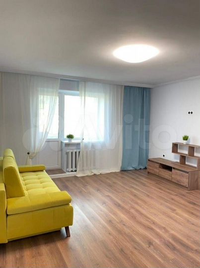 1-к. квартира, 39,5 м², 1/3 эт.