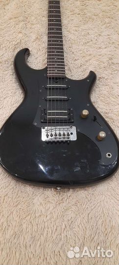 Японская Электрогитара Aria pro 2 wild cat