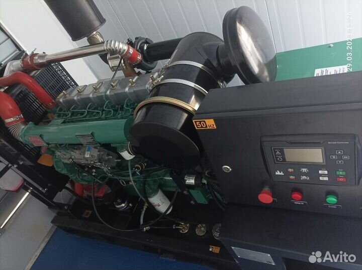 Дизельный генератор 100 кВт в контейнере пбк