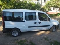 FIAT Doblo 1.3 MT, 2008, 217 000 км, с �пробегом, цена 750 000 руб.