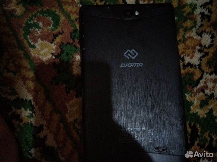 Планшет digma 16gb