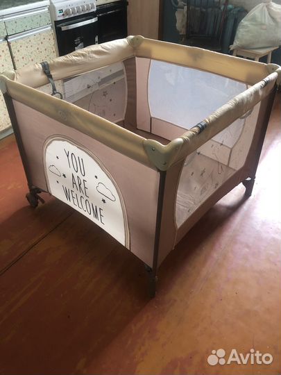 Манеж детский