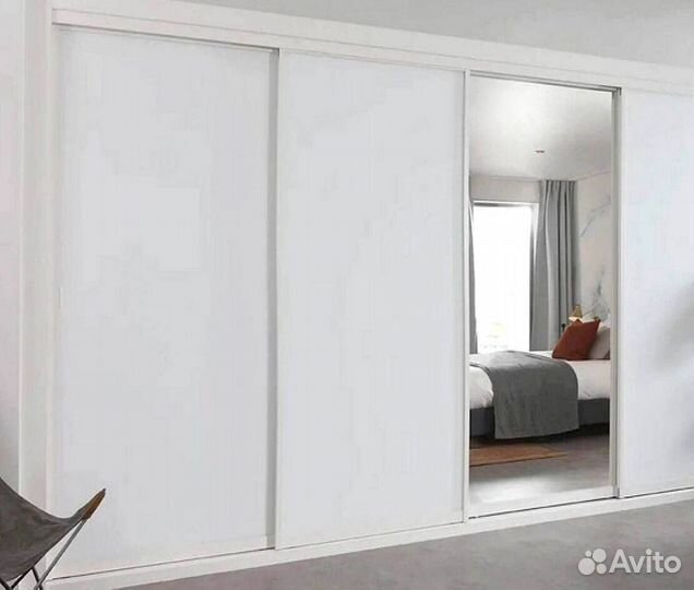 Перегородка лофт