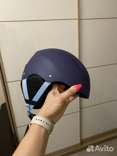 Шлем горнолыжный Termit Basic