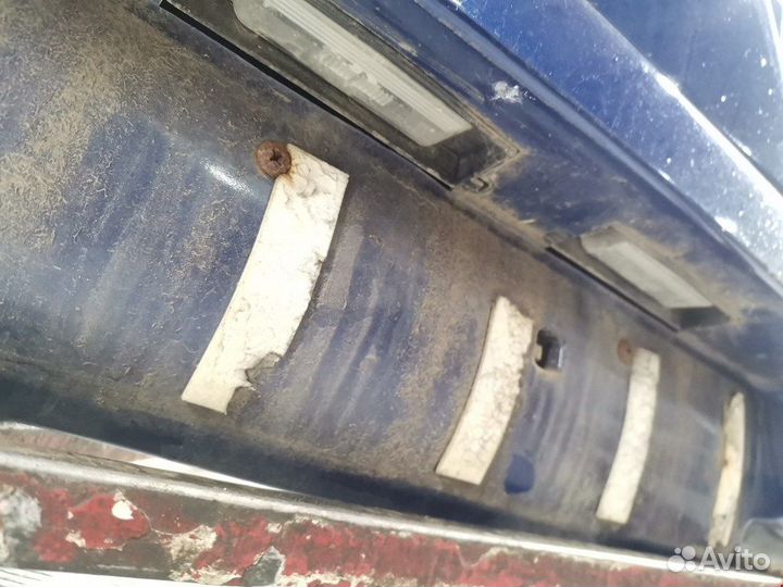 Крышка (дверь) багажника для Toyota Rav4 2