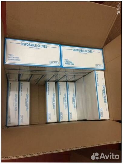 Перчатки Эластомер