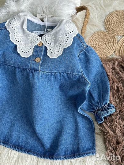 Платье zara новое