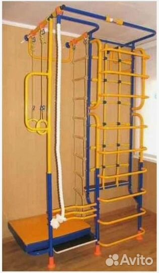 Спортивный комплекс для детей,модель Зодиак