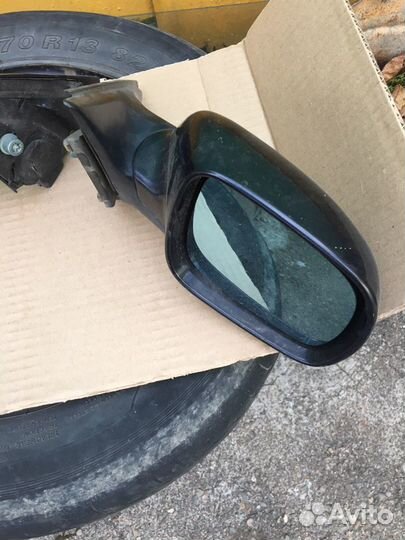 Зеркала на Ауди-А6 в 45 кузове
