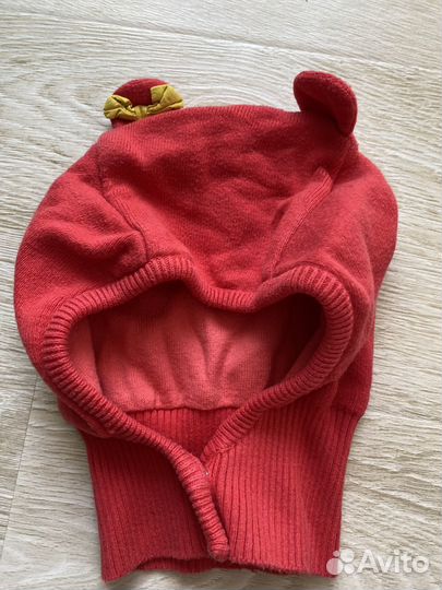 Шапка для девочки