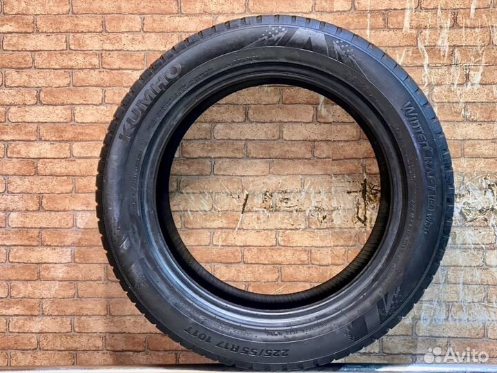 Kumho WinterCraft Ice WI31 225/55 R17