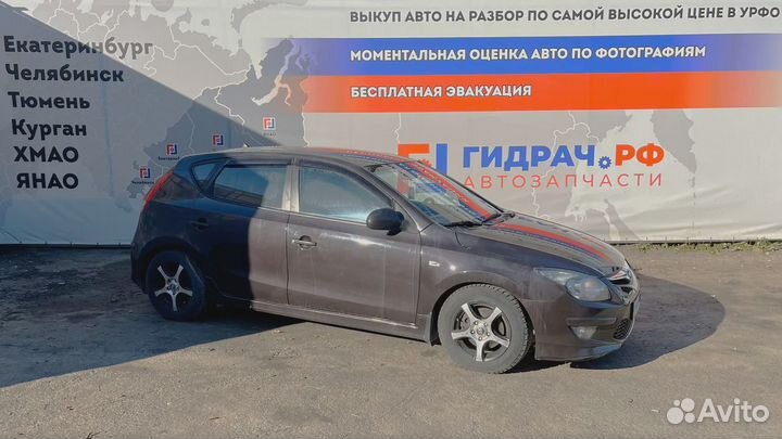 Ручка двери наружная задняя правая Hyundai I30 (FD)