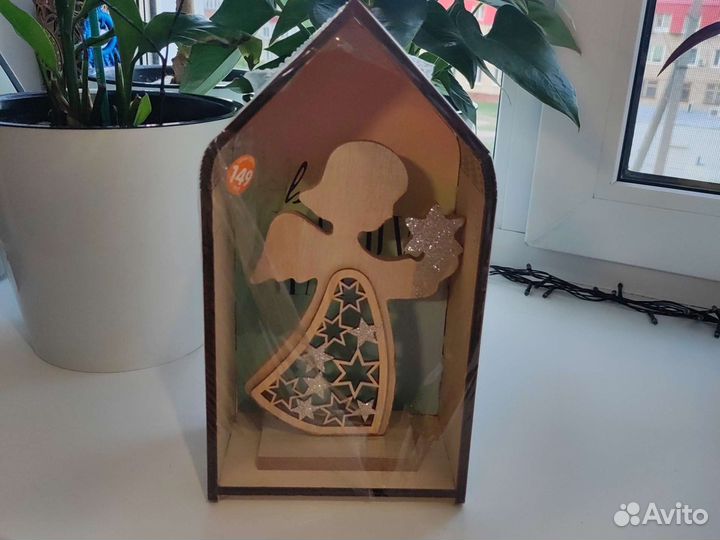 Сувенир, статуэтка Ангелочек