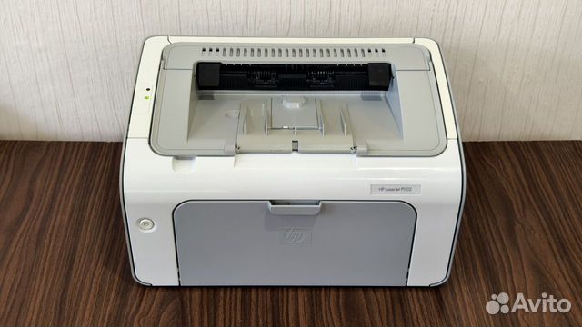 Принтер лазерный hp laserjet p1102