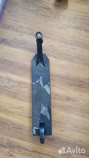 Дека для трюкового самоката