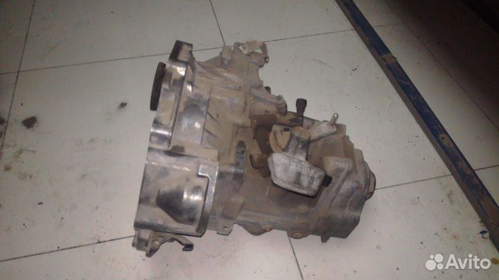 МКПП Фольксваген Тоуран 1.4 KWC