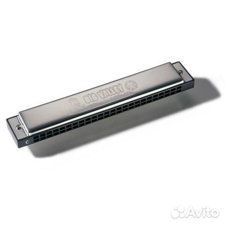 Hohner 2550/48 Big Valley C M255001
