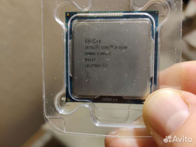 Процессоры Intel