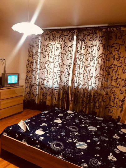 1-к. квартира, 35 м², 4/16 эт.
