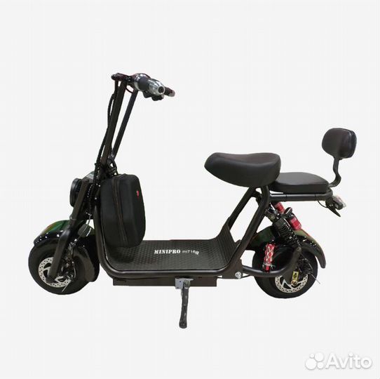 Электроскутер minipro mi716