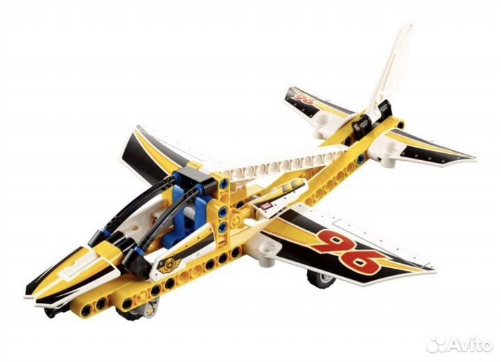 Лего техник росыпью