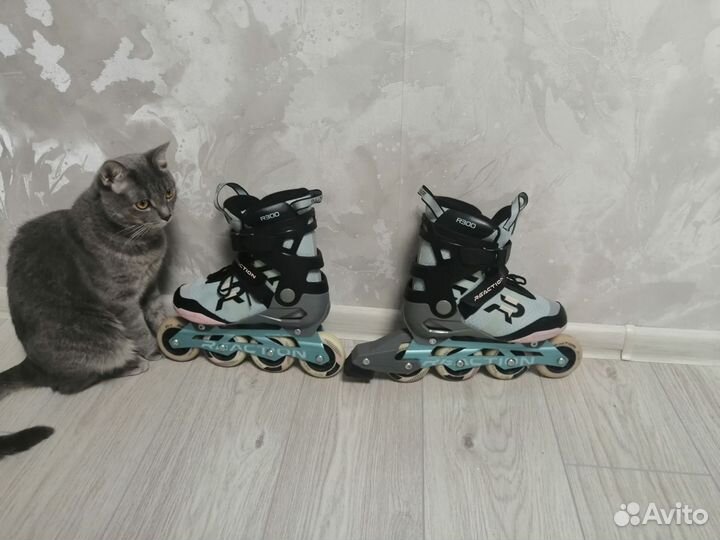 Ролики женские 37