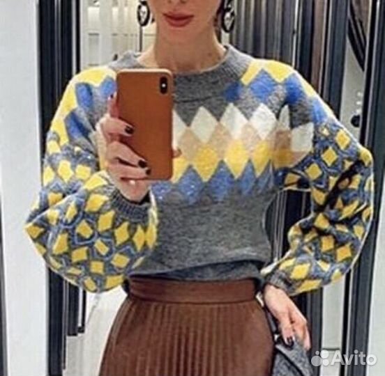 Новый Свитер