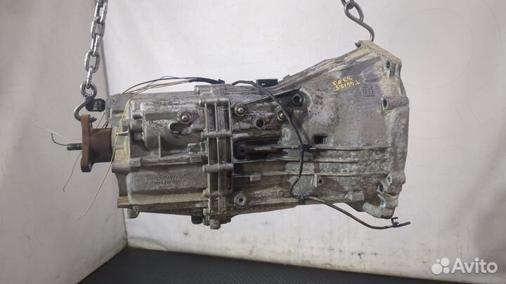 Кпп 6-ст.мех. (МКПП) BMW 3 E90, E91, E92, E93, 2011