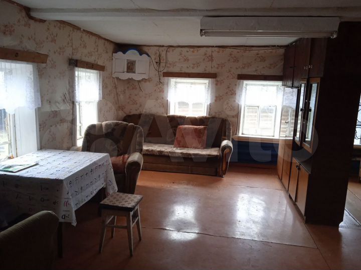 Дом 50 м² на участке 18 сот.