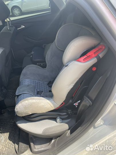 Детское автокресло бу