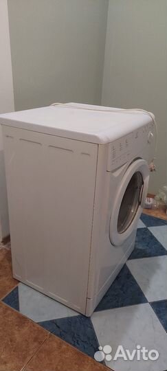 Стиральная машина indesit 81wi