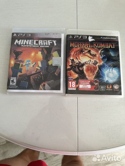Игры для приставок ps3
