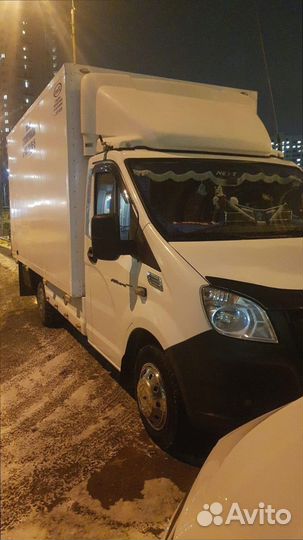 Междугородние перевозки от 300км