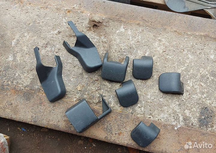 Заглушки крепления сидений Мазда 6 gh