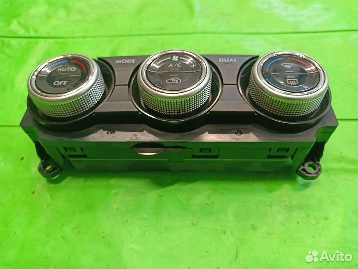 Блок климат-контроля на Subaru XV GP7 2012-2017г