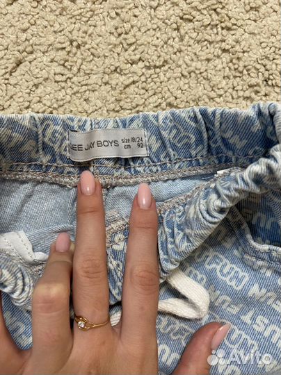 Детские шорты