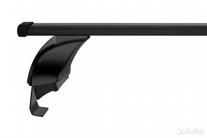 Багажники для Ssang Yong Actyon 2005